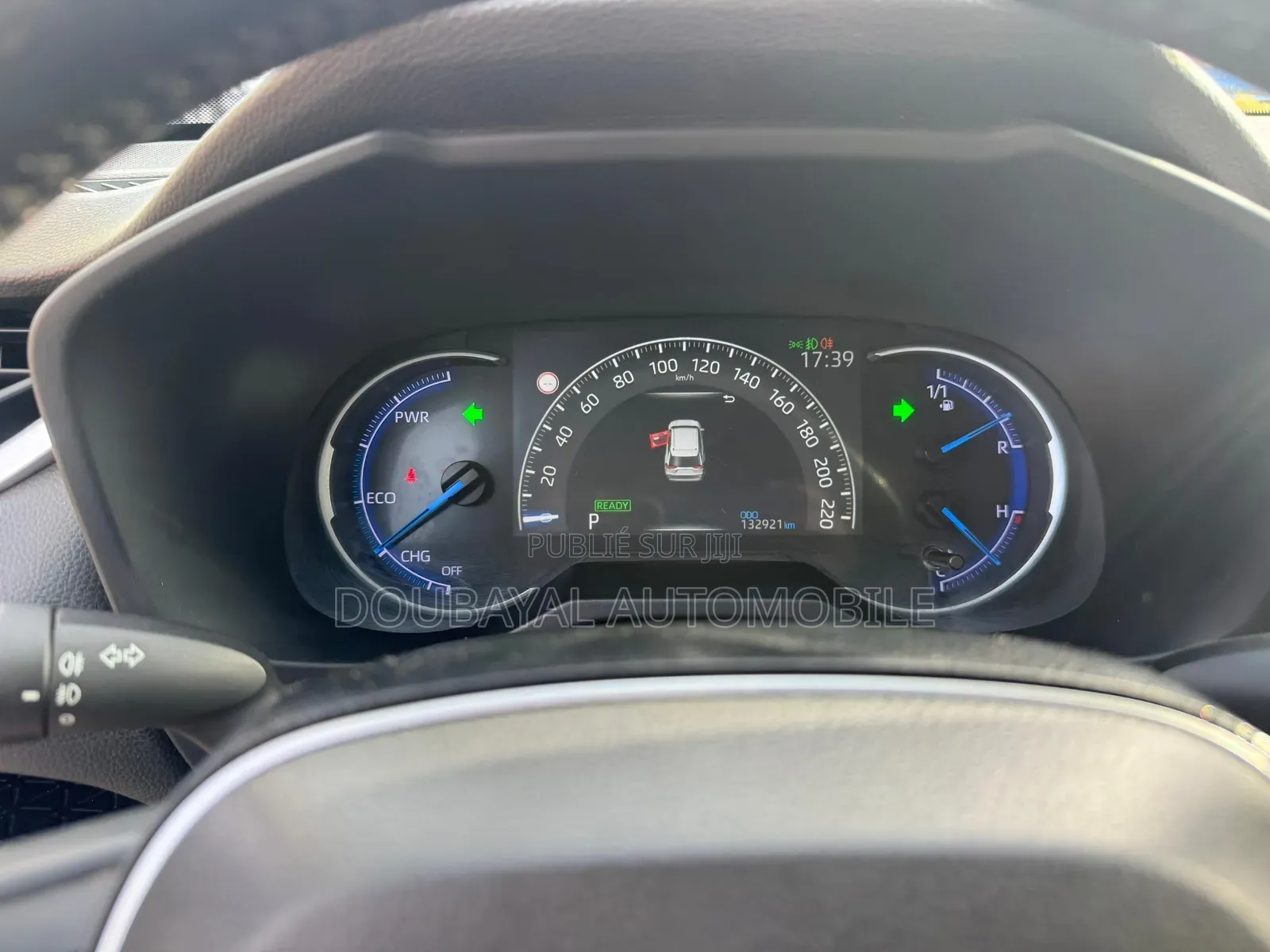 Toyota RAV4 2020 Autre