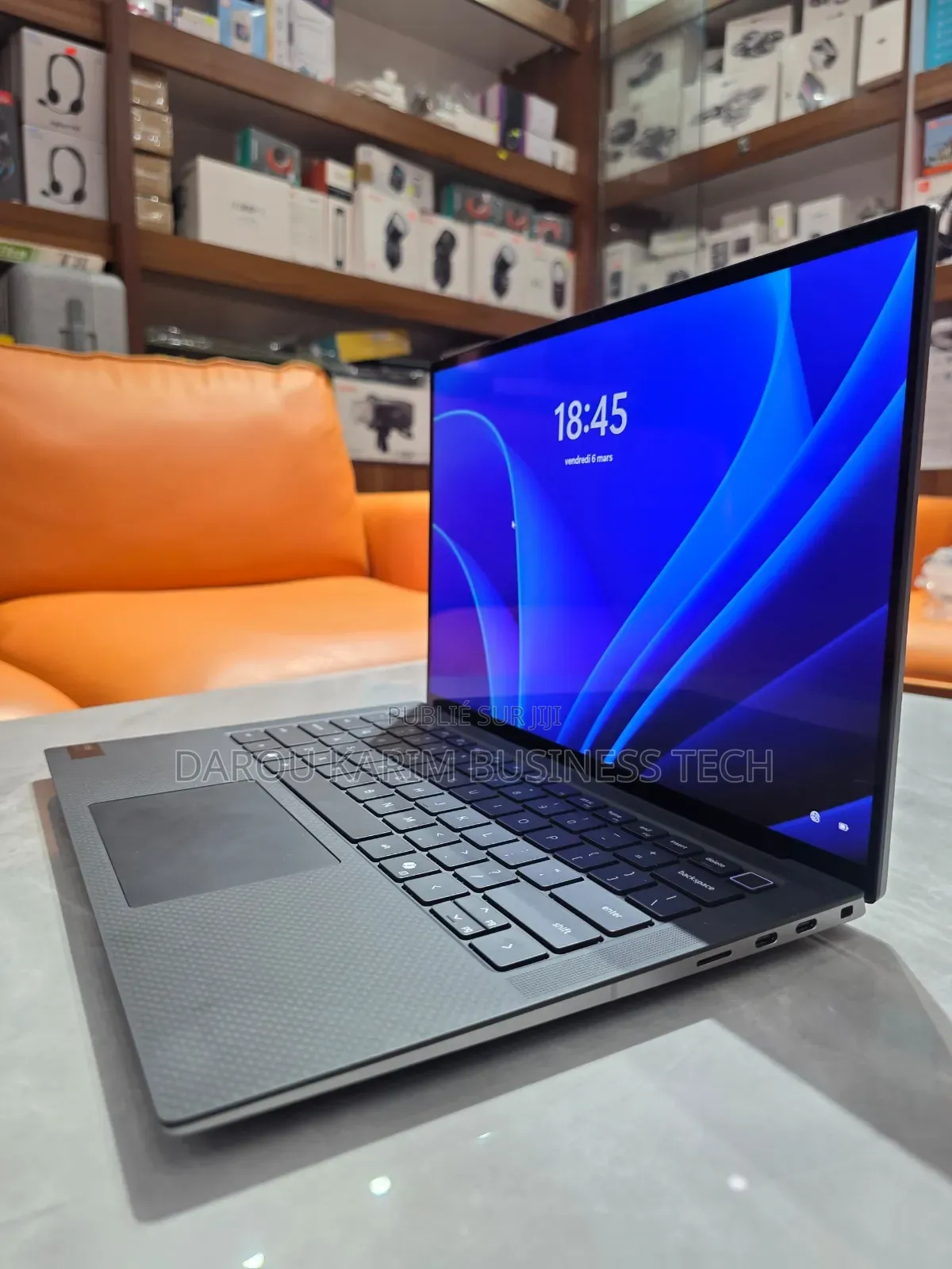 Nouveau Dell Precision 5480 64GB Intel Core Ultra 9 SSD 2T