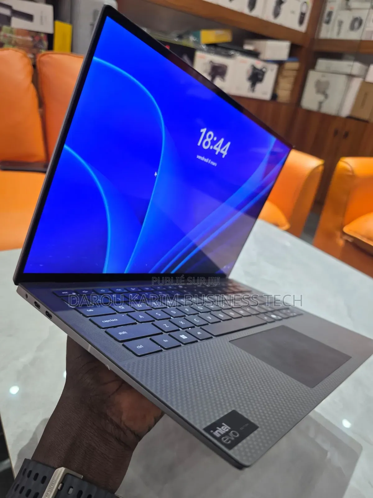 Nouveau Dell Precision 5480 64GB Intel Core Ultra 9 SSD 2T