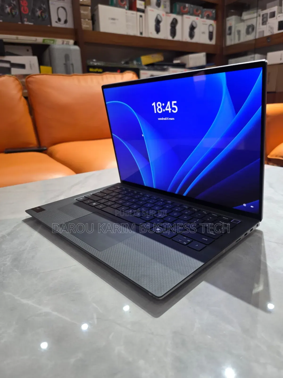 Nouveau Dell Precision 5480 64GB Intel Core Ultra 9 SSD 2T