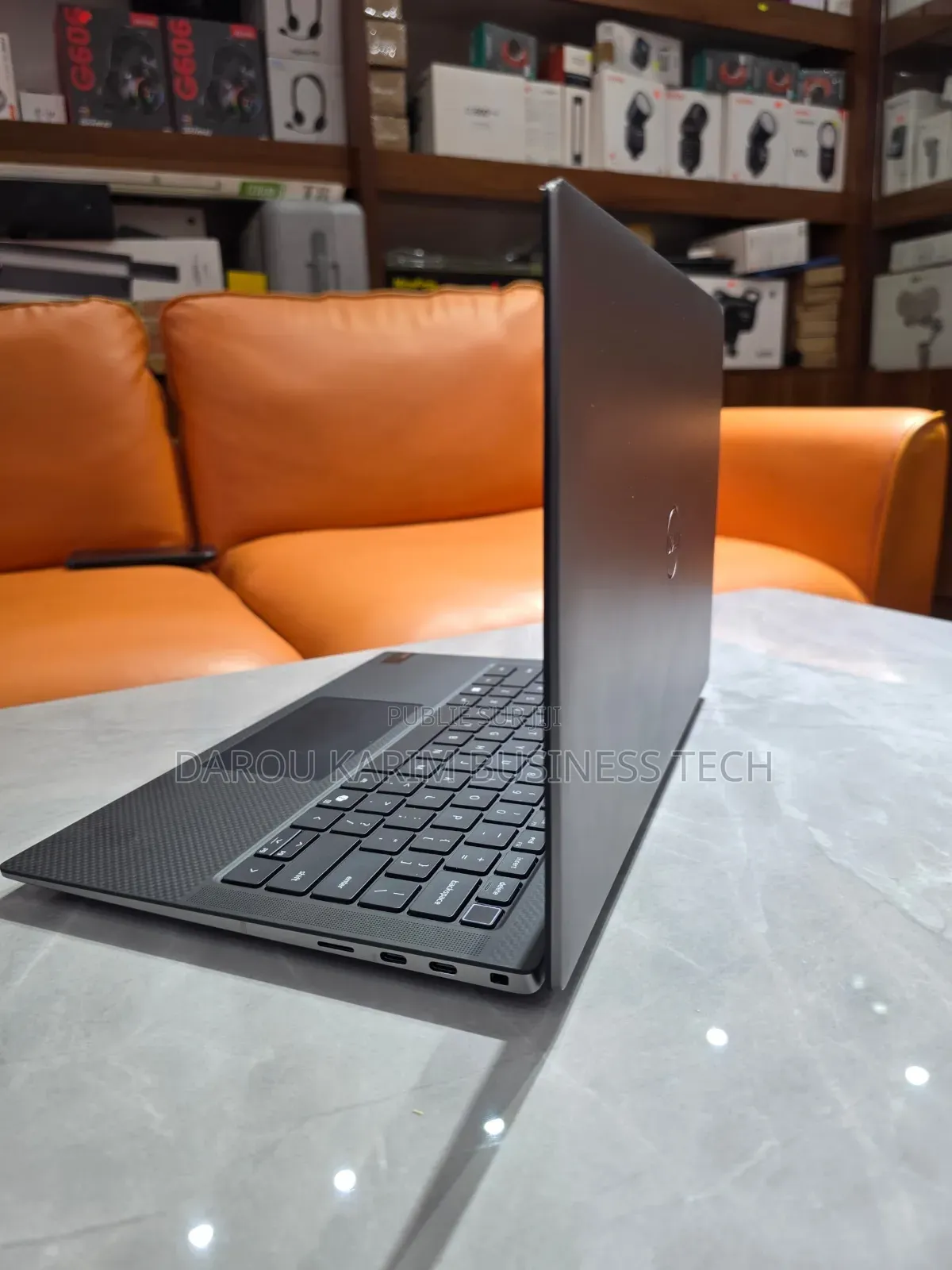 Nouveau Dell Precision 5480 64GB Intel Core Ultra 9 SSD 2T