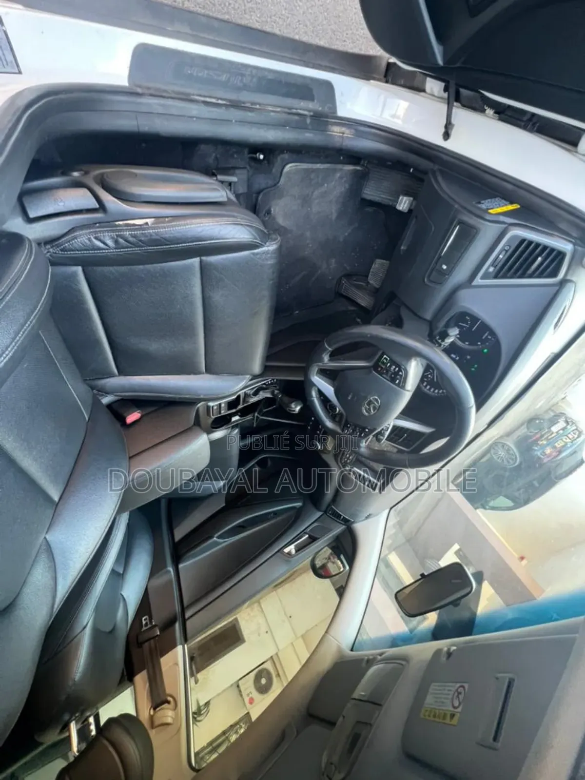 Hyundai Tucson 2015 Blanc