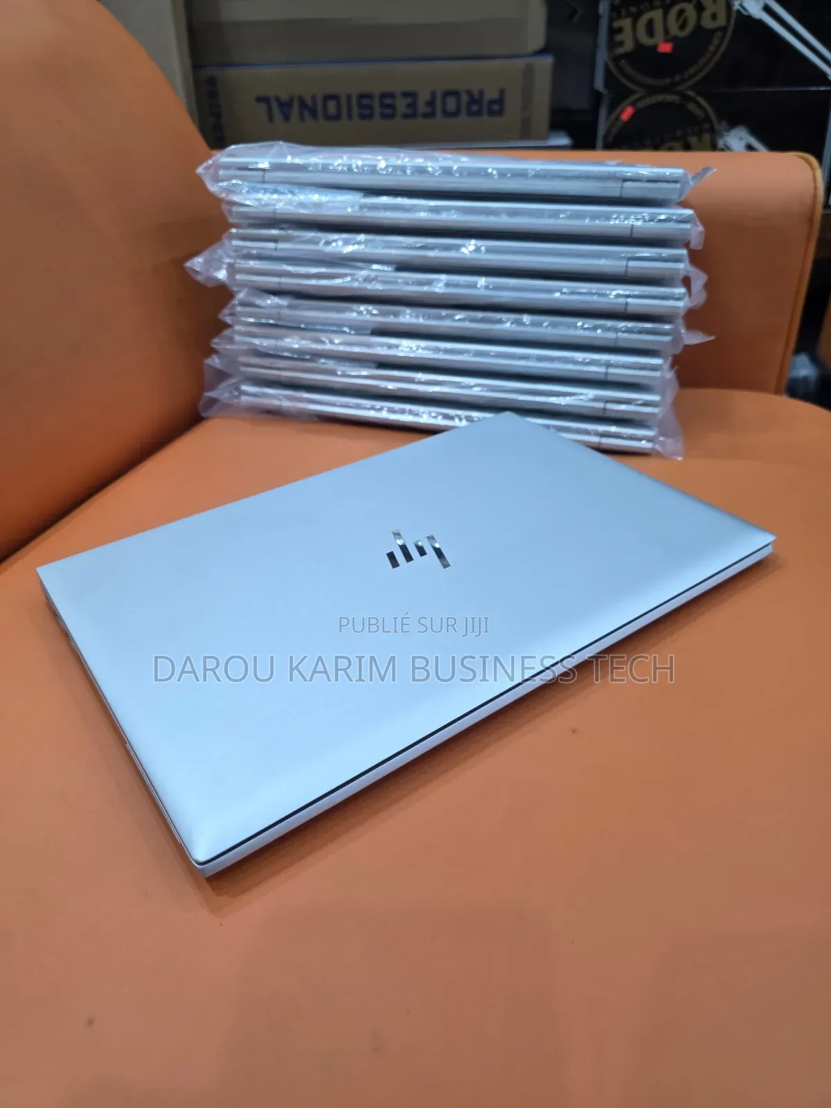 Nouveau HP EliteBook 830 G8 16GB Intel Core i7 SSD 512GB