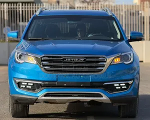 Jetour X70 1.5 7-Seater FWD 2018 Bleu