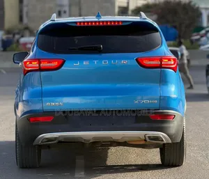Jetour X70 1.5 7-Seater FWD 2018 Bleu
