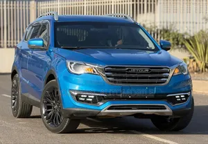 Jetour X70 1.5 7-Seater FWD 2018 Bleu