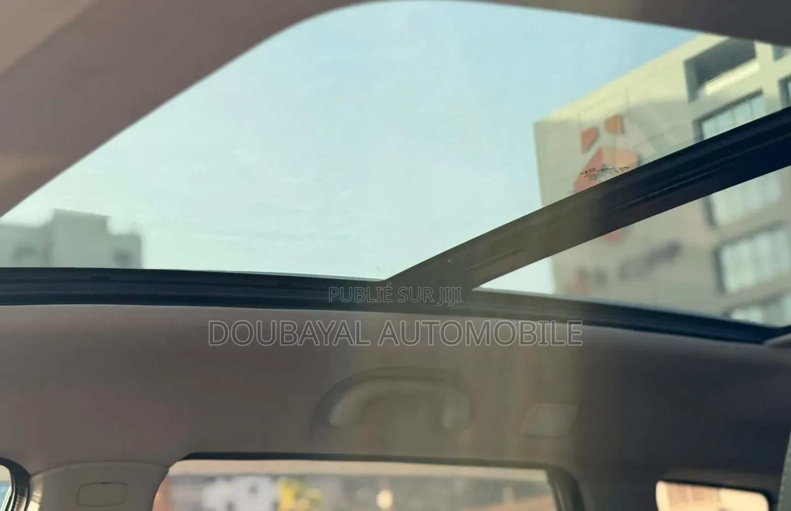 Jetour X70 1.5 7-Seater FWD 2018 Bleu