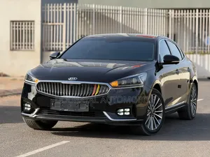 Kia K5 2017 Autre