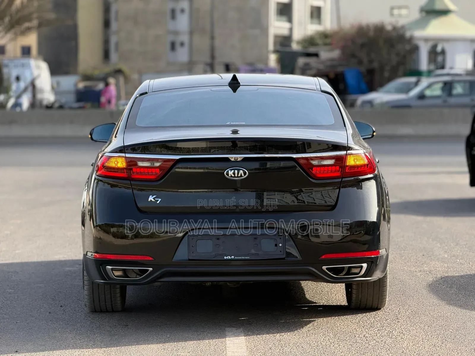 Kia K5 2017 Autre