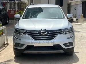 Renault Samsung QM6 2.0 Diesel AWD 2018 Gris