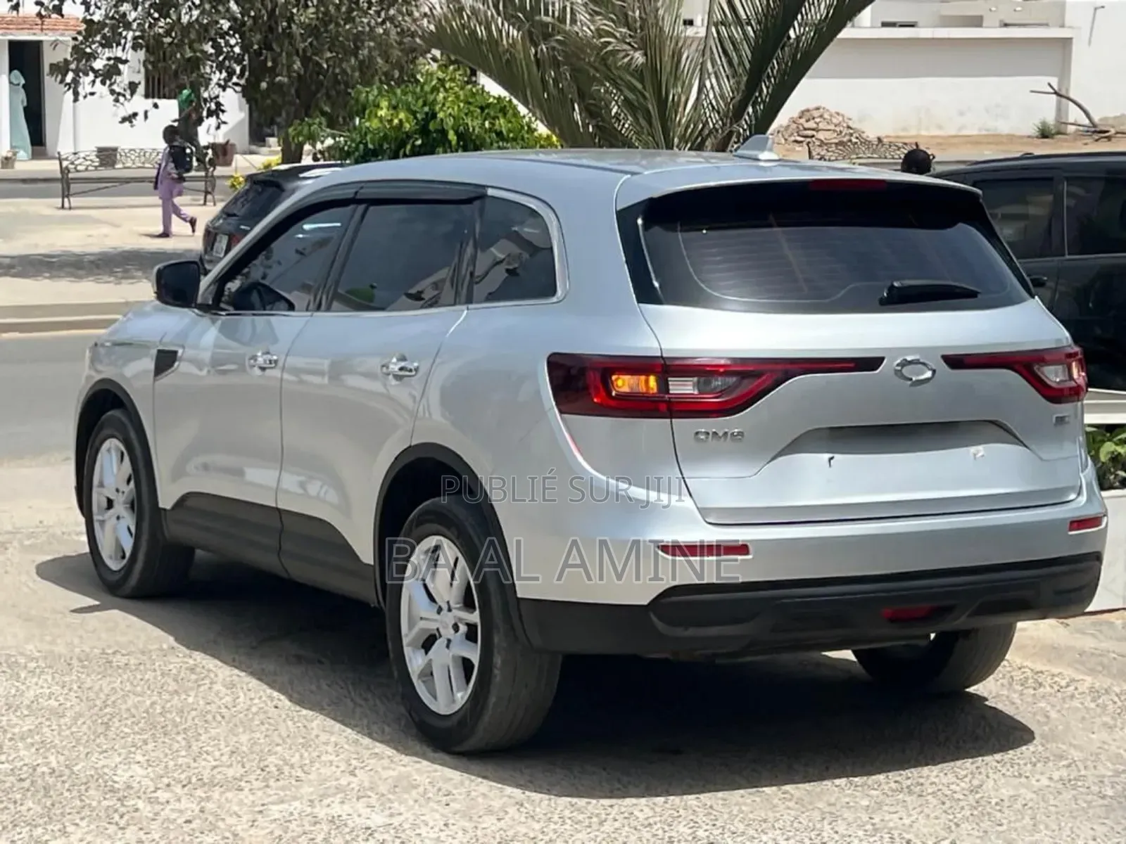 Renault Samsung QM6 2.0 Diesel AWD 2018 Gris