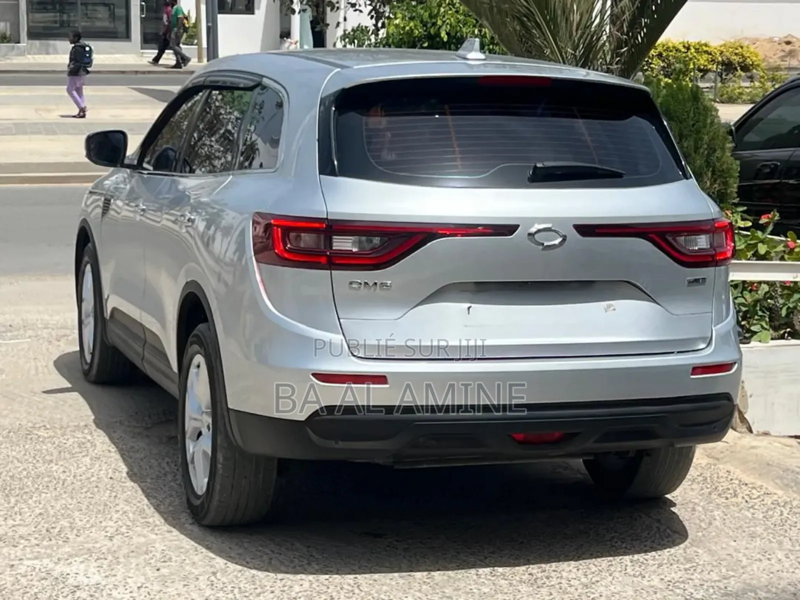 Renault Samsung QM6 2.0 Diesel AWD 2018 Gris