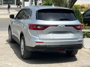 Renault Samsung QM6 2.0 Diesel AWD 2018 Gris