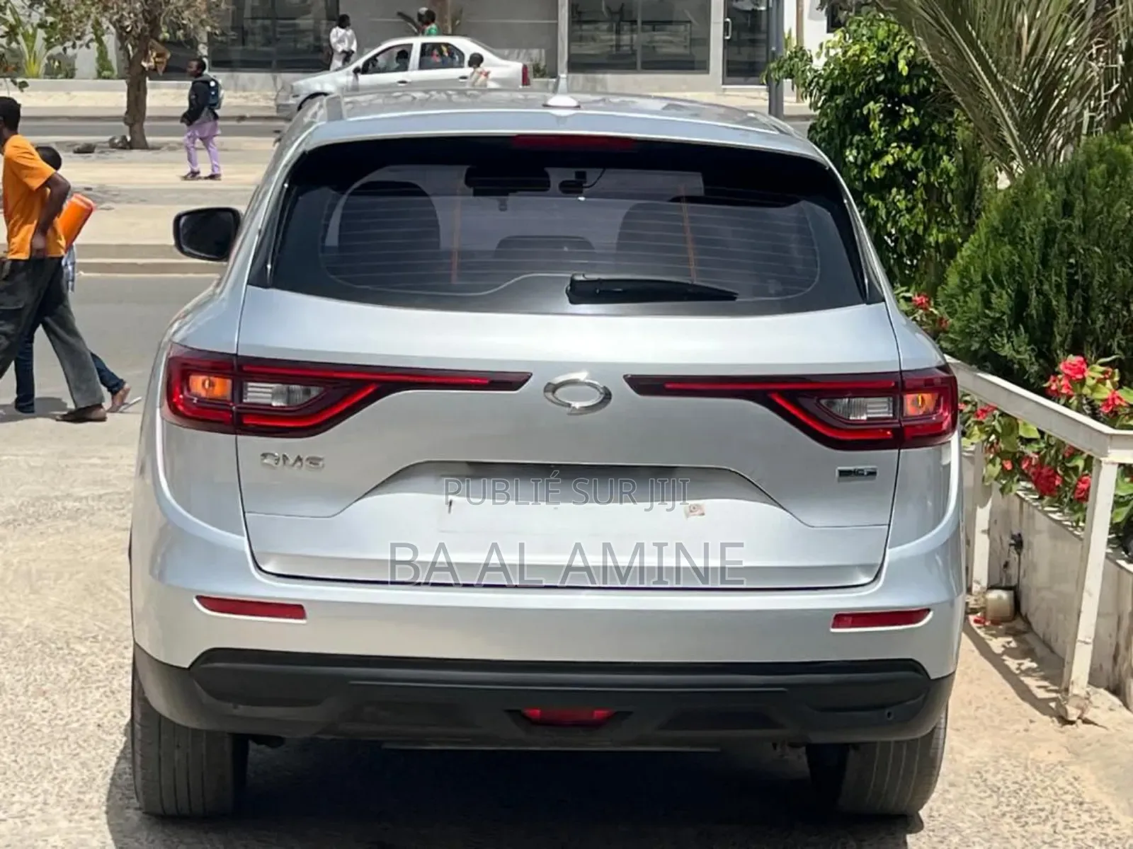 Renault Samsung QM6 2.0 Diesel AWD 2018 Gris