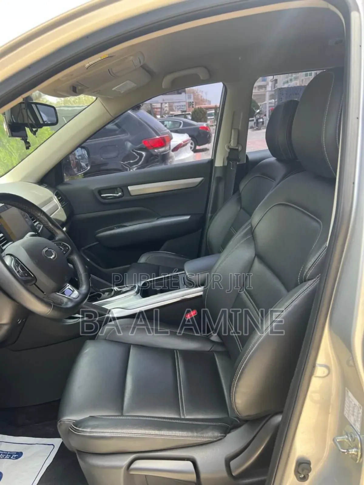 Renault Samsung QM6 2.0 Diesel AWD 2018 Gris