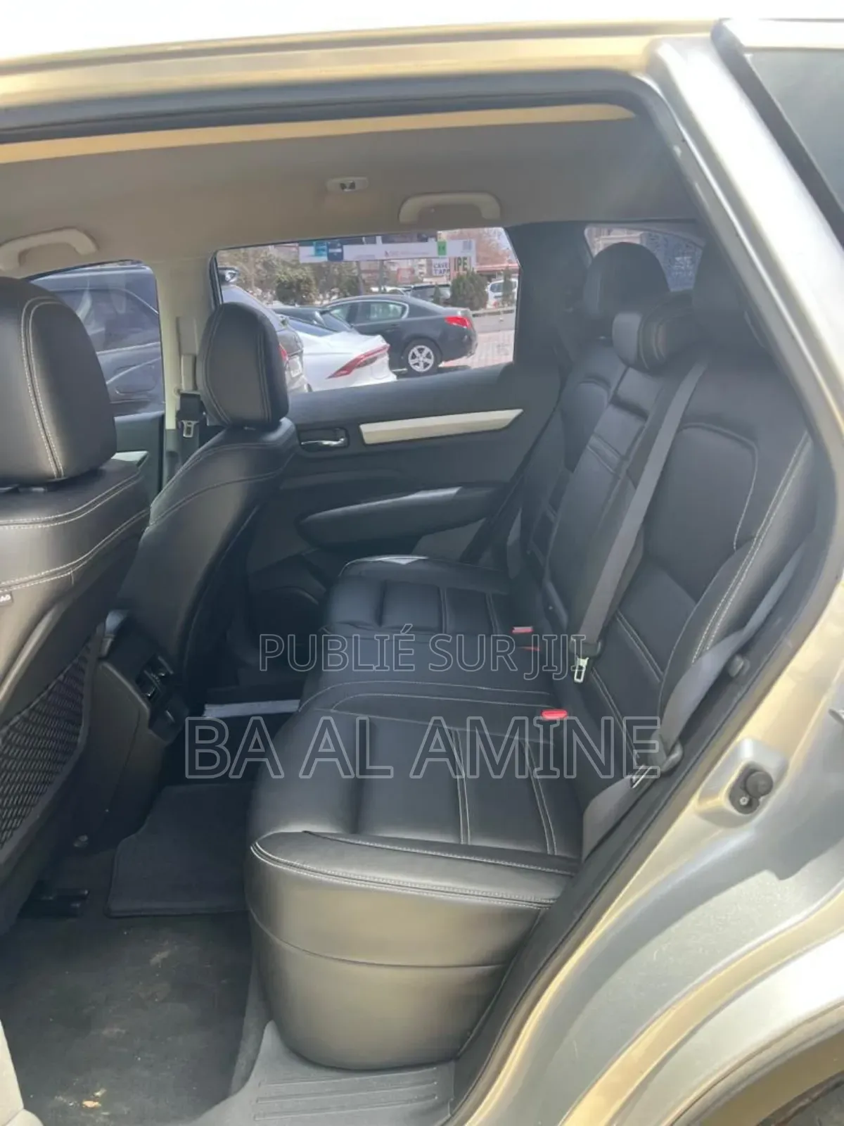 Renault Samsung QM6 2.0 Diesel AWD 2018 Gris