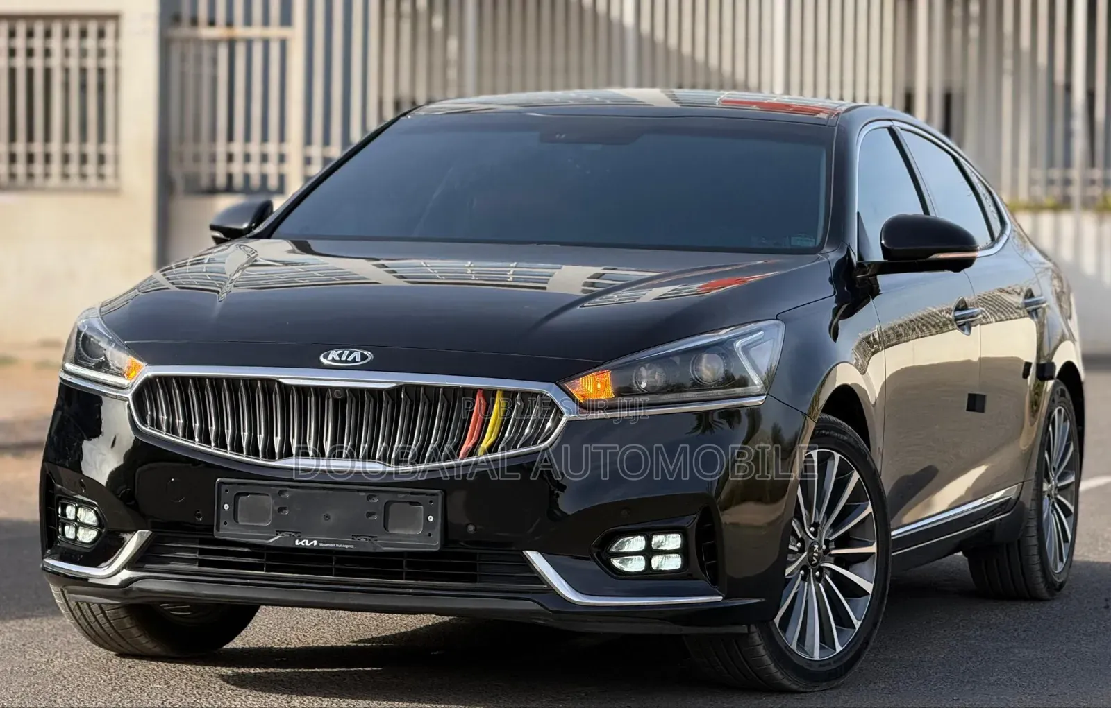 Kia K5 2018 Autre