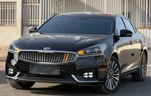 Kia K5 2018 Autre
