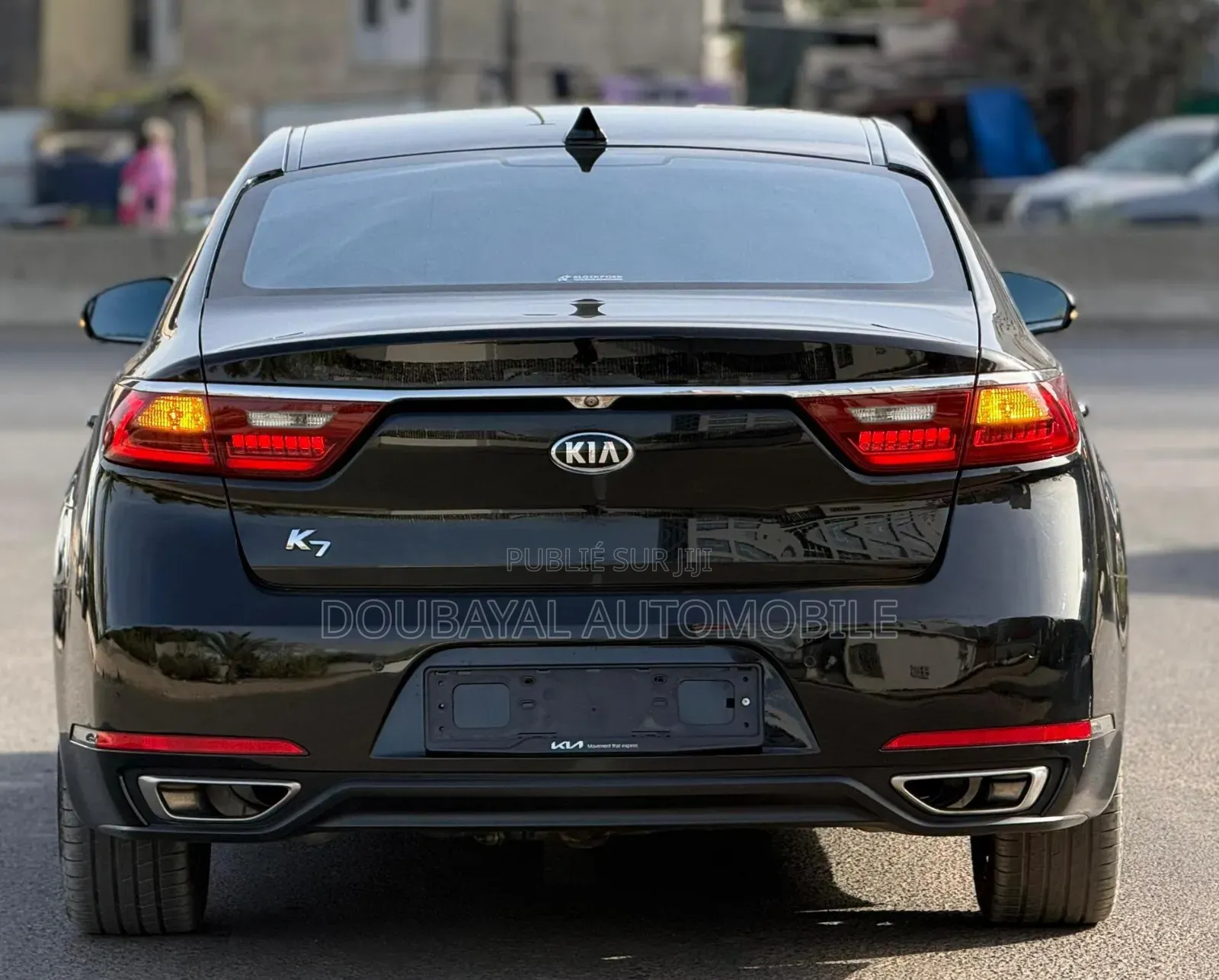 Kia K5 2018 Autre