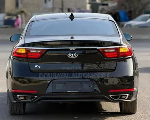 Kia K5 2018 Autre