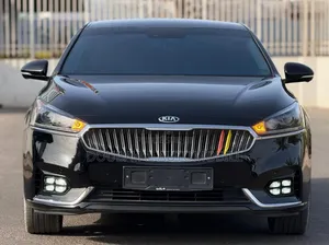 Kia K5 2018 Autre