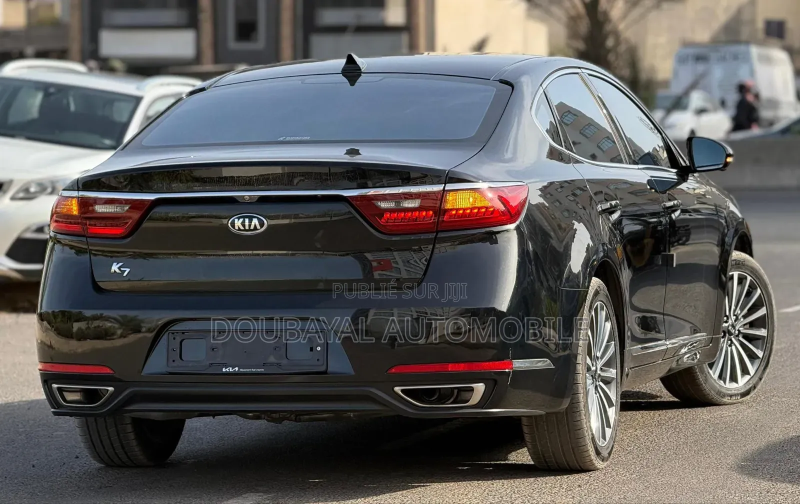 Kia K5 2018 Autre