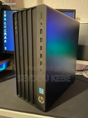 Ordinateur de bureau HP 290 G9 8GB Intel Core i5 SSD 512GB