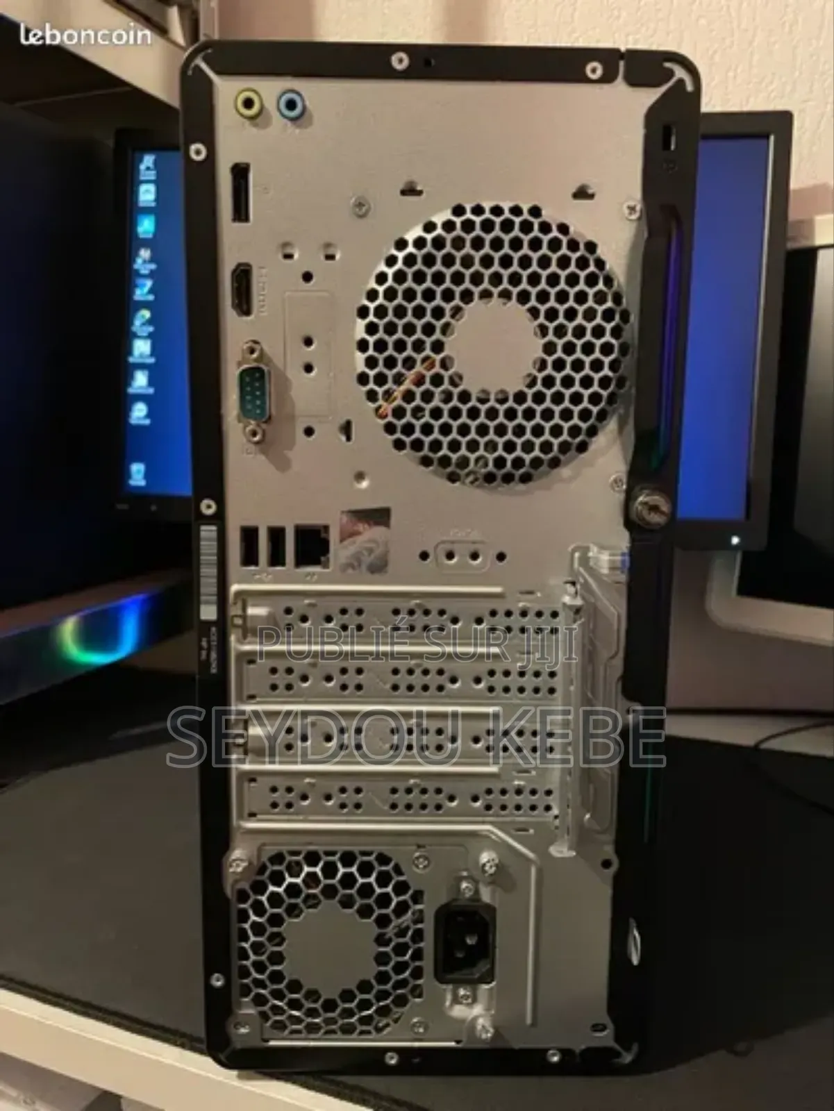 Ordinateur de bureau HP 290 G9 8GB Intel Core i5 SSD 512GB