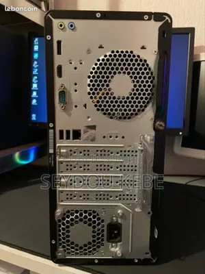 Ordinateur de bureau HP 290 G9 8GB Intel Core i5 SSD 512GB