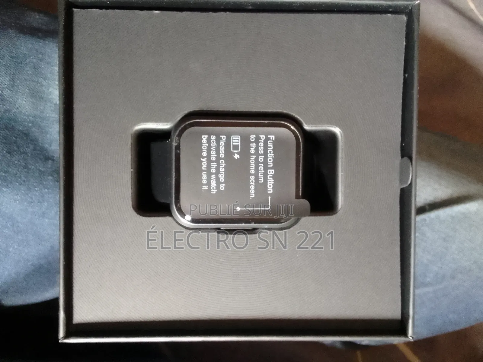 Oraimo Watch 2 Pro