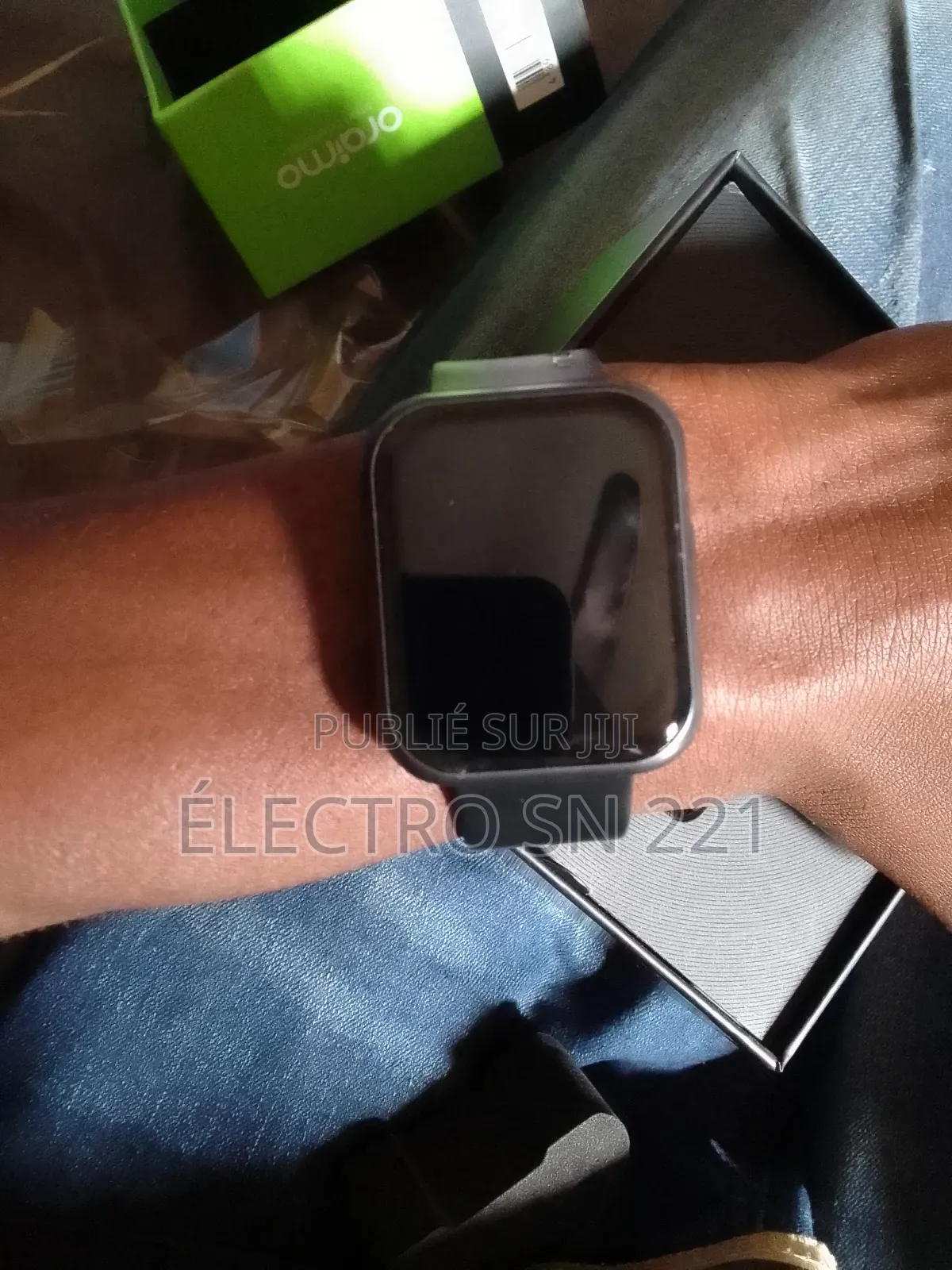 Oraimo Watch 2 Pro