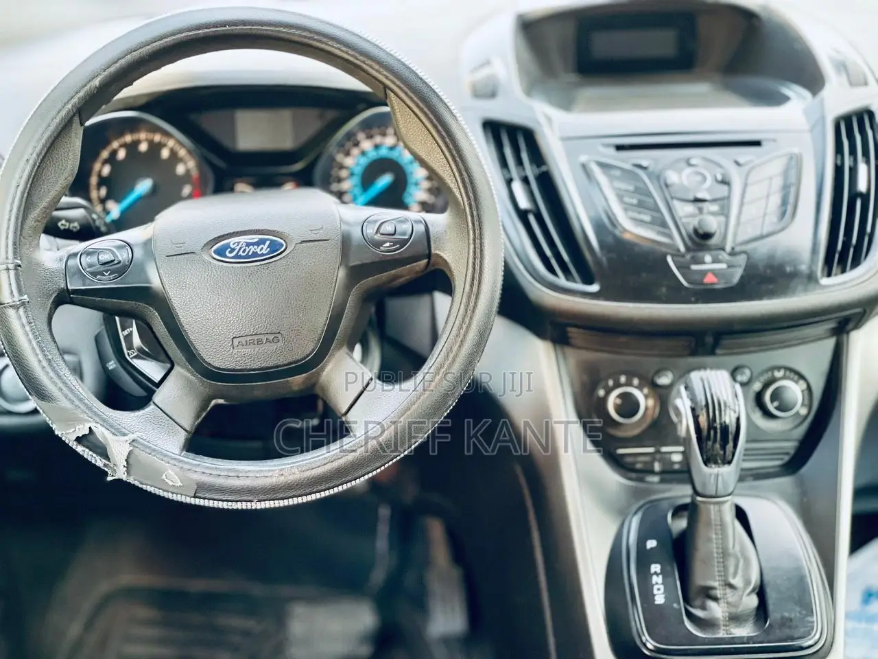 Ford Escape SE 2013 Gris