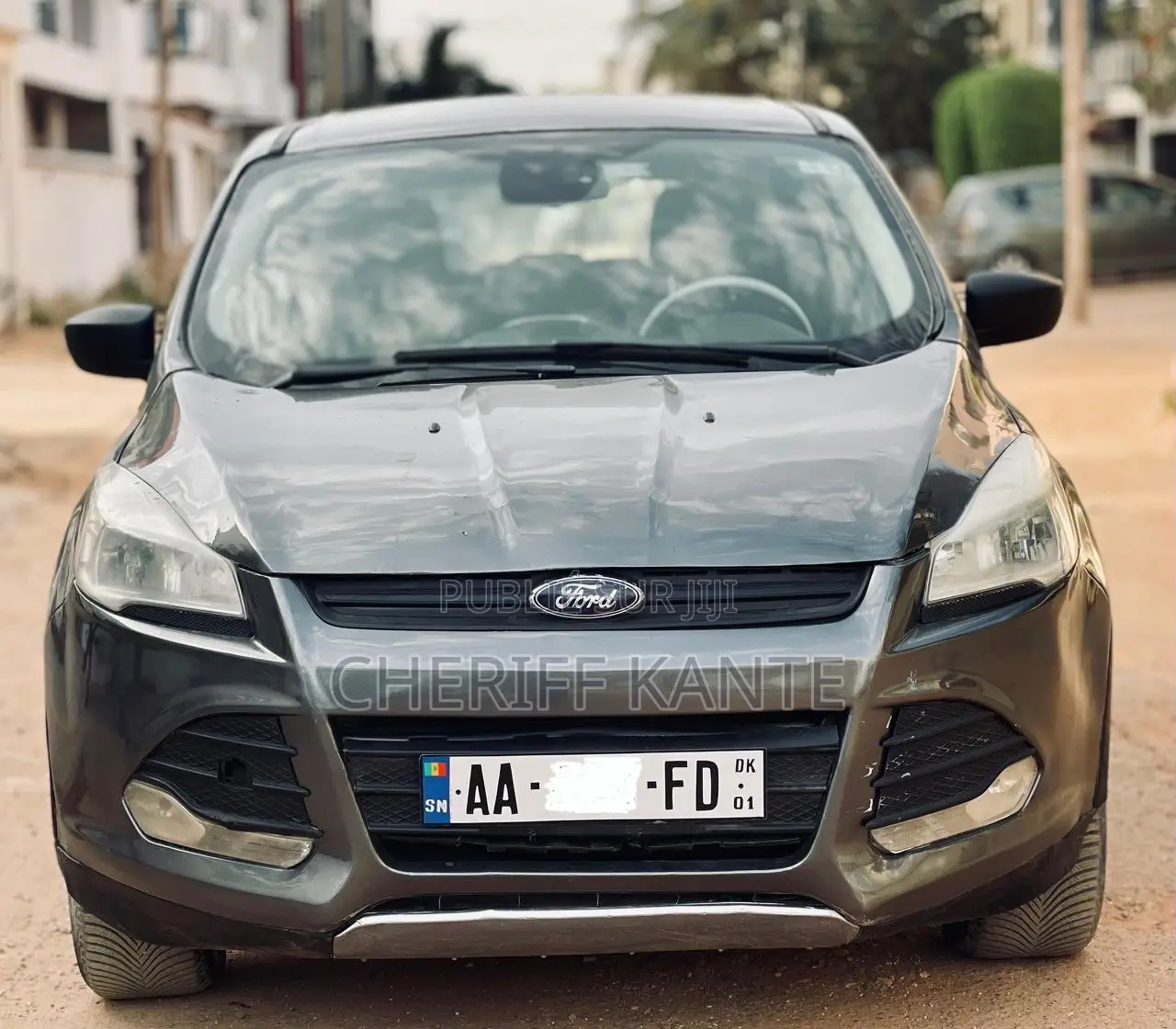 Ford Escape SE 2013 Gris