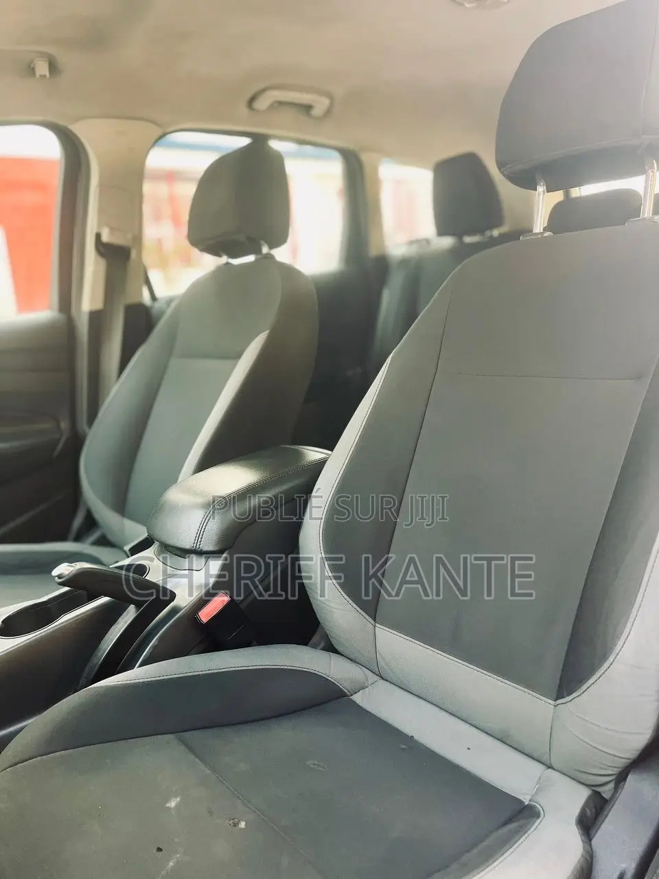 Ford Escape SE 2013 Gris