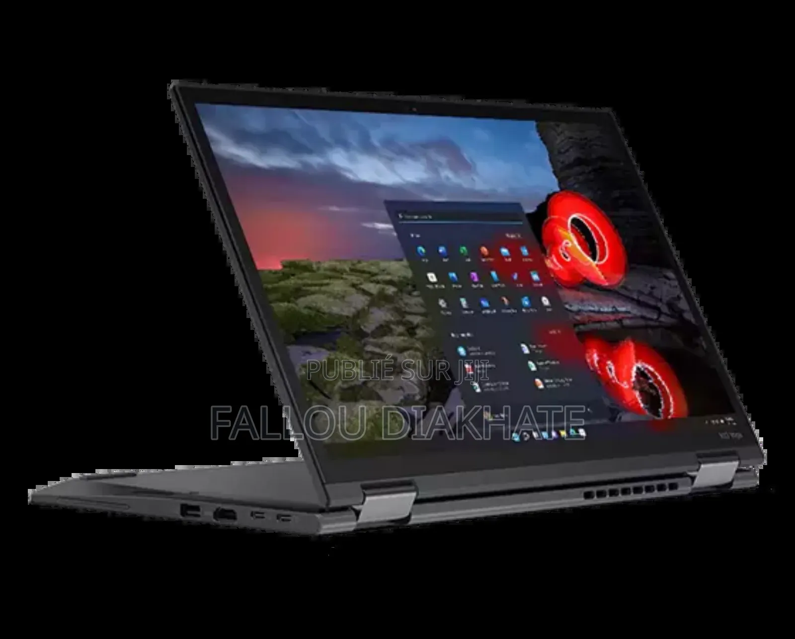 Nouveau Lenovo ThinkPad X13 Gen 2 16GB Intel Core Ultra 7 SSD 256GB