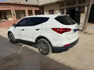 Hyundai Santa Fe 2024 Blanc