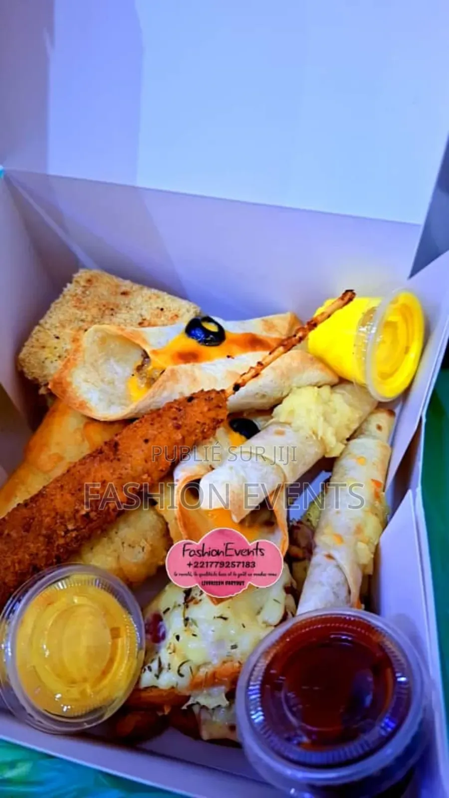 Box Salés Où Sucrés