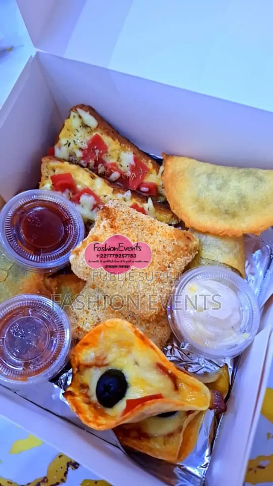 Box Salés Où Sucrés