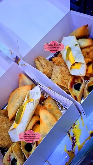 Box Salés Où Sucrés