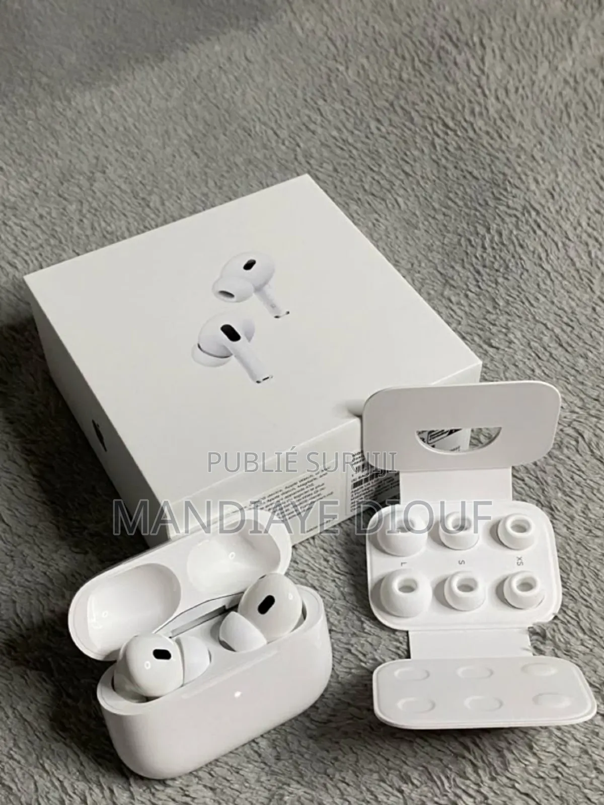 Airpods Pro 3 (2025) Originaux