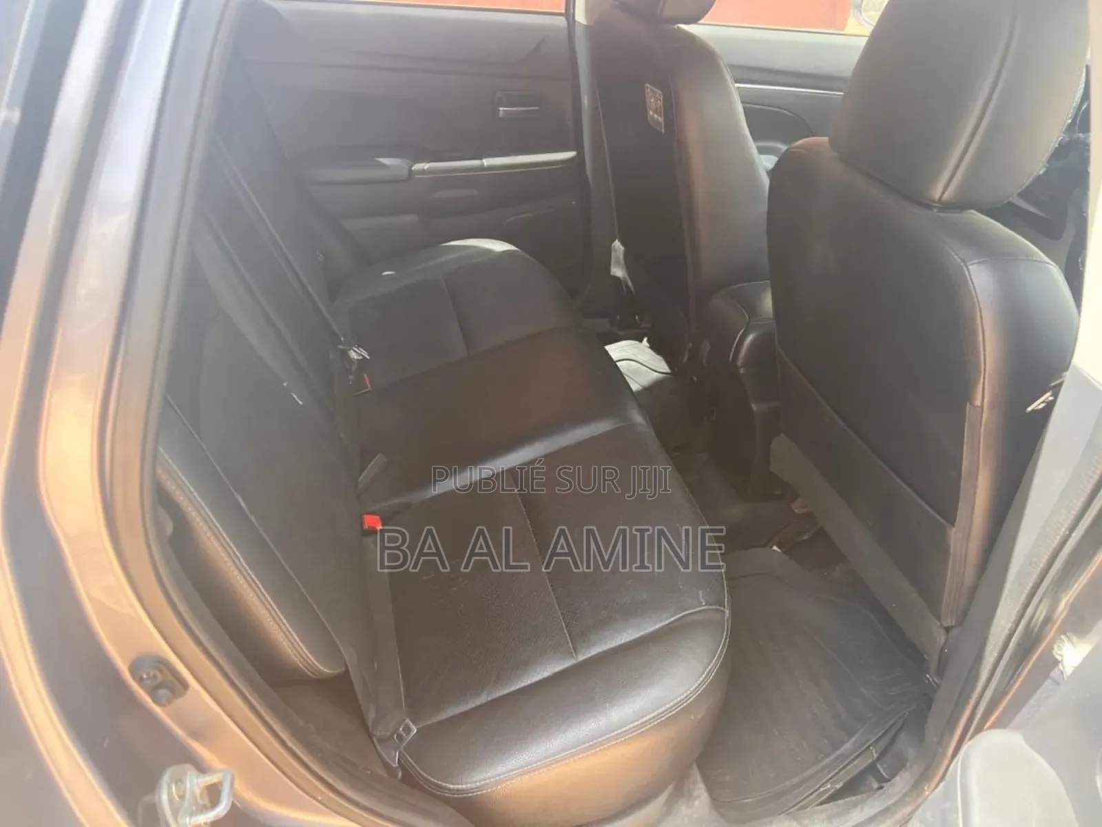 Mitsubishi RVR 2017 Gris