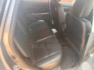 Mitsubishi RVR 2017 Gris