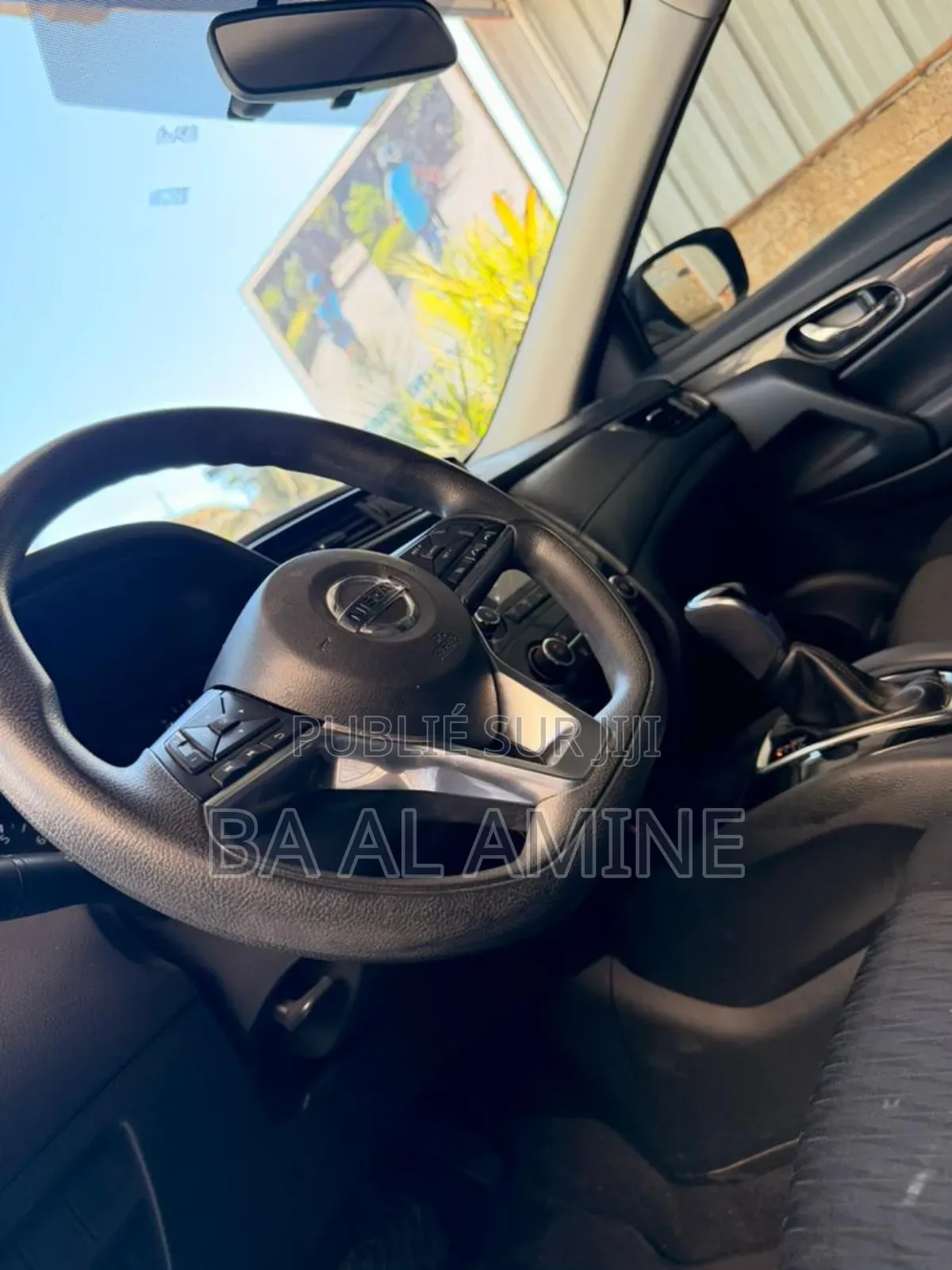 Nissan Rogue SV AWD 2018 Gris