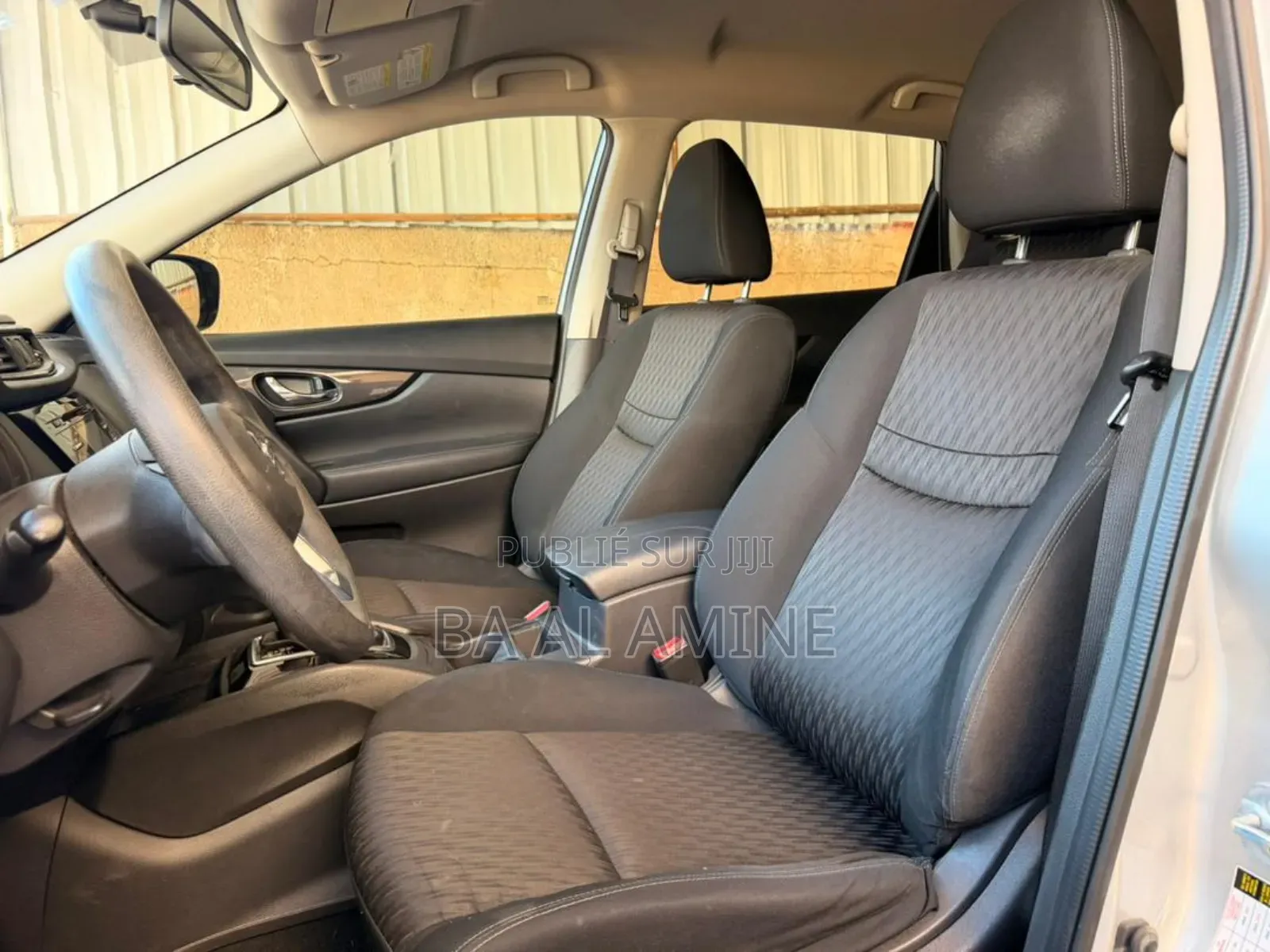 Nissan Rogue SV AWD 2018 Gris