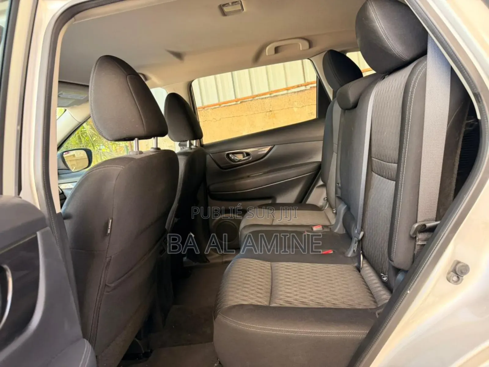 Nissan Rogue SV AWD 2018 Gris