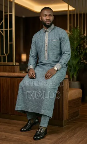 Style Homme ,Jallabé