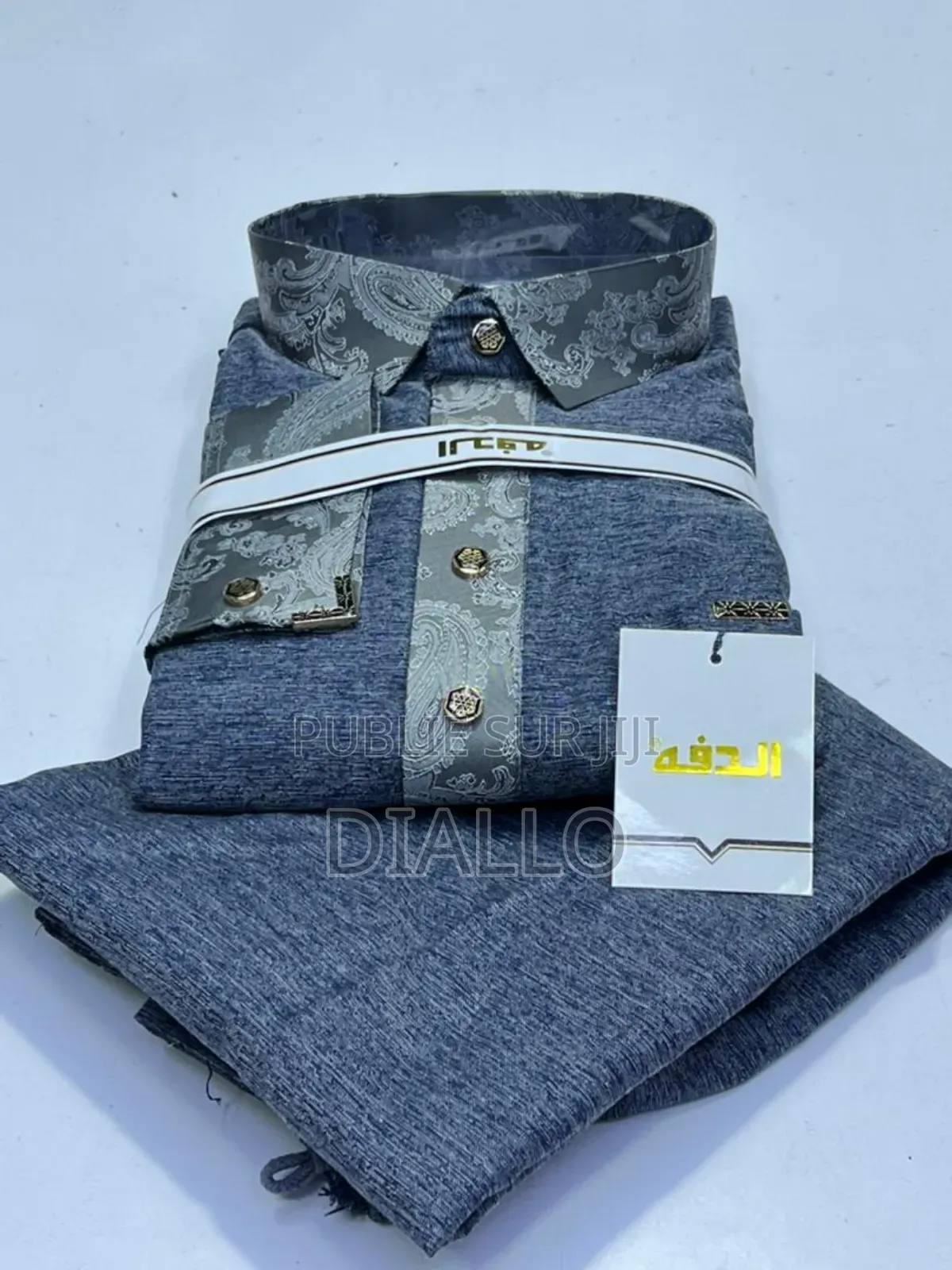 Style Homme ,Jallabé