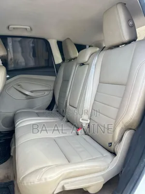 Ford Escape Titanium 4dr SUV (1.6L 4cyl Turbo 6A) 2014 Blanc