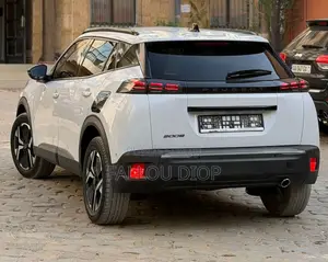 Peugeot 2008 2023 Blanc