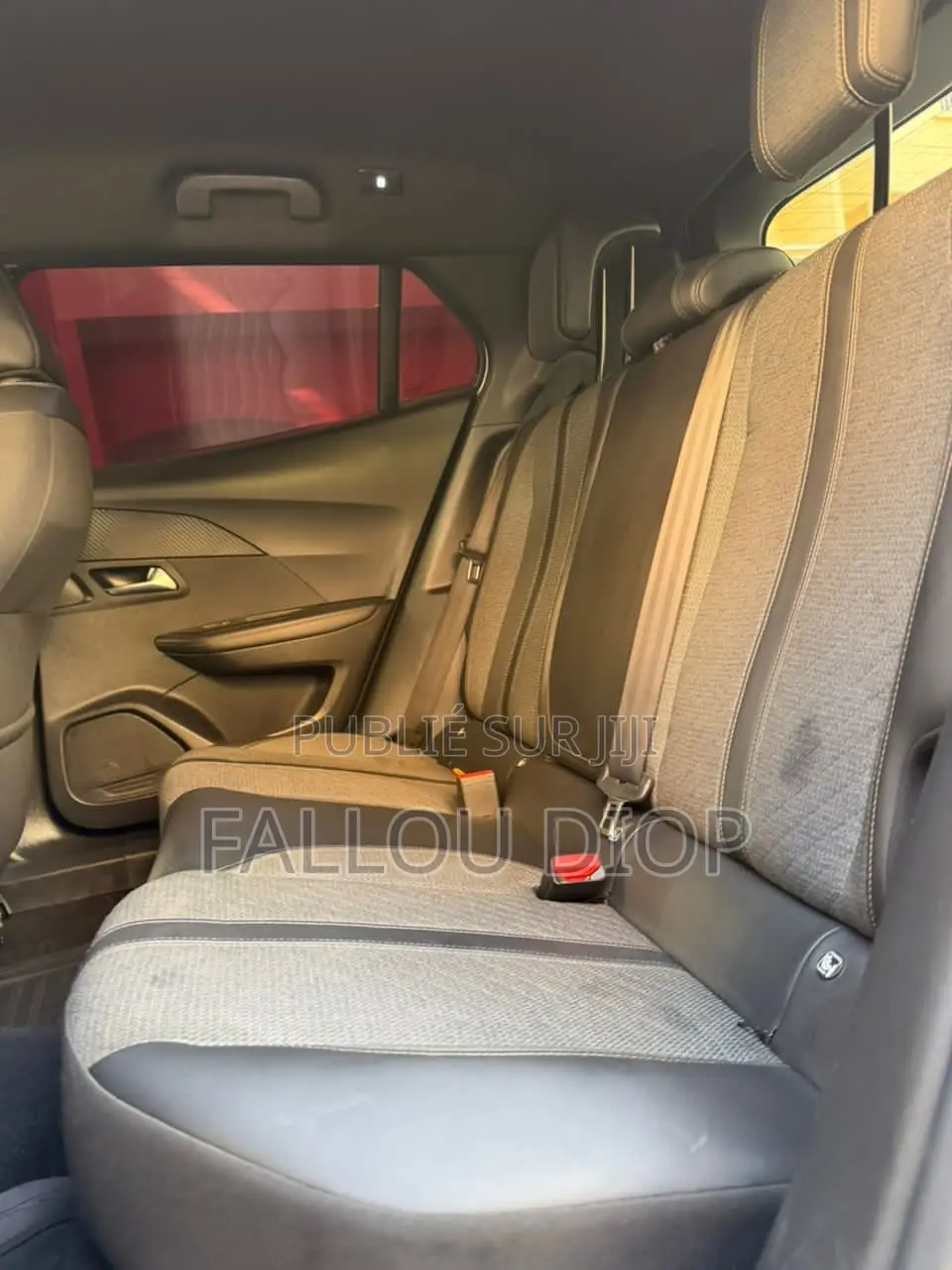 Peugeot 2008 2023 Blanc